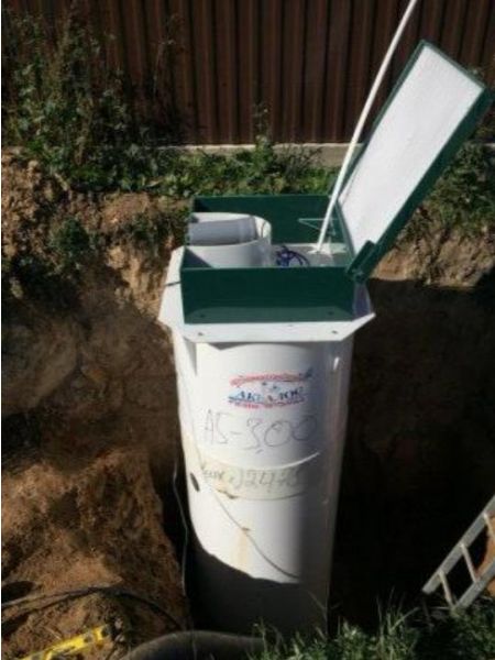 Выполненная работа