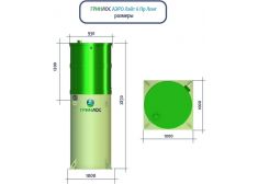 Гринлос Аэро Лайт 6 Пр Лонг