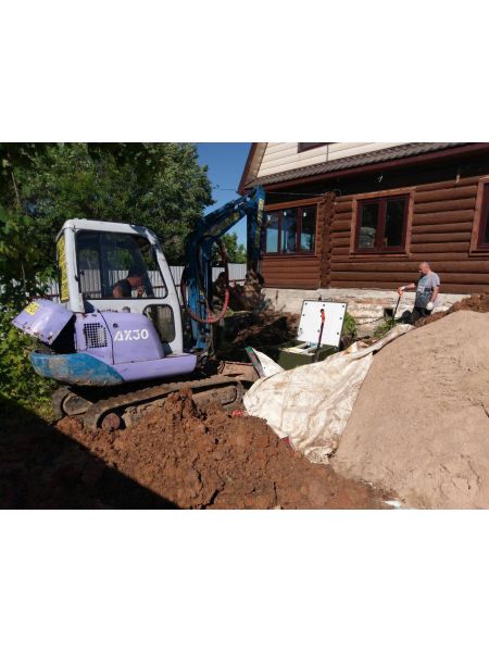 Выполненная работа