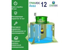 Гринлос Аква 12
