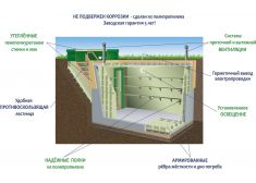 Гринлос Погреб ЛКТ 1500*2000*2000